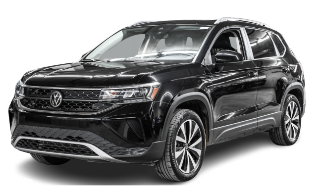 Taos Comfortline 1.5T 7sp at DSG w/ Tip 4M EOP
